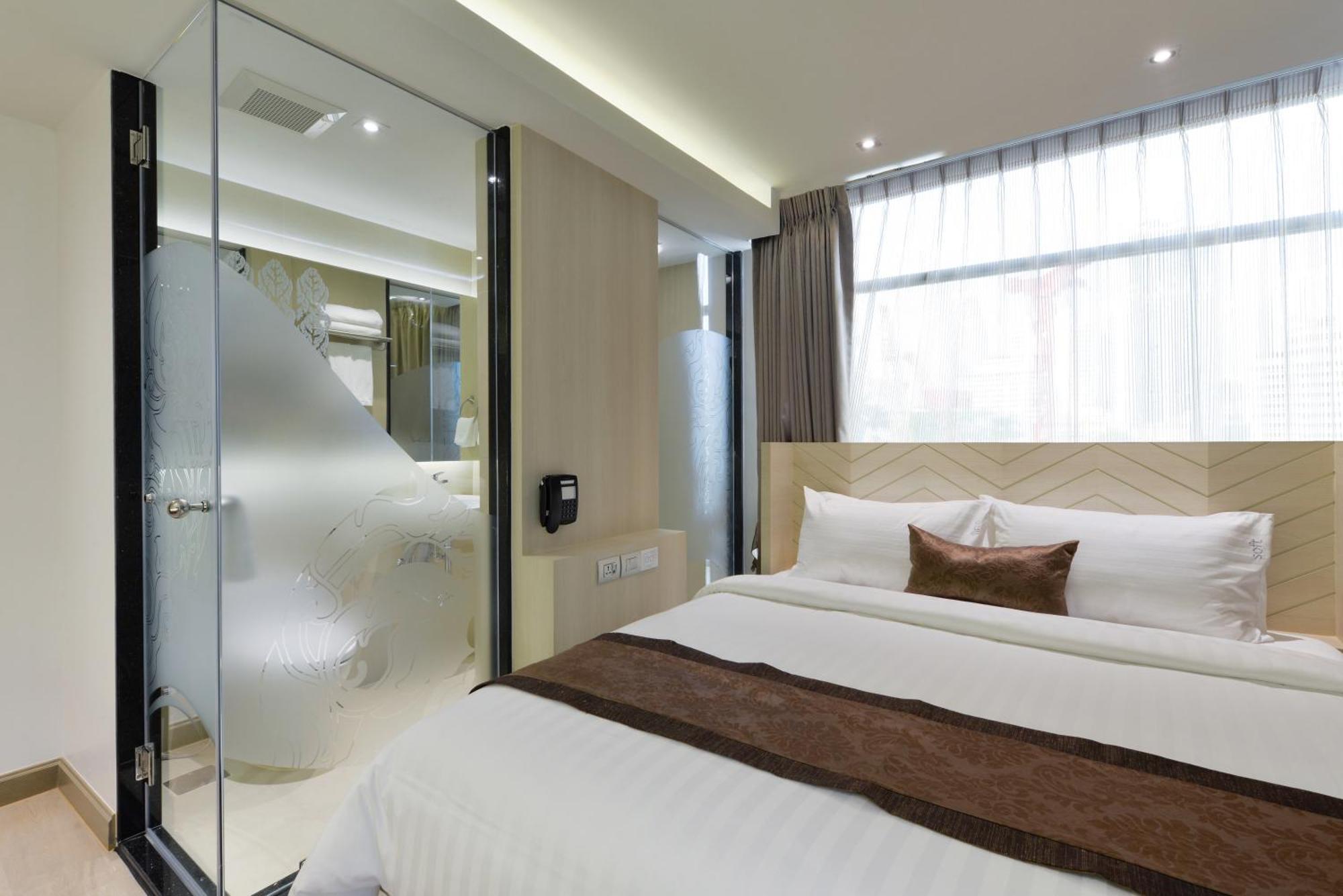 Отель Syama Mansion Sukhumvit Бангкок Экстерьер фото