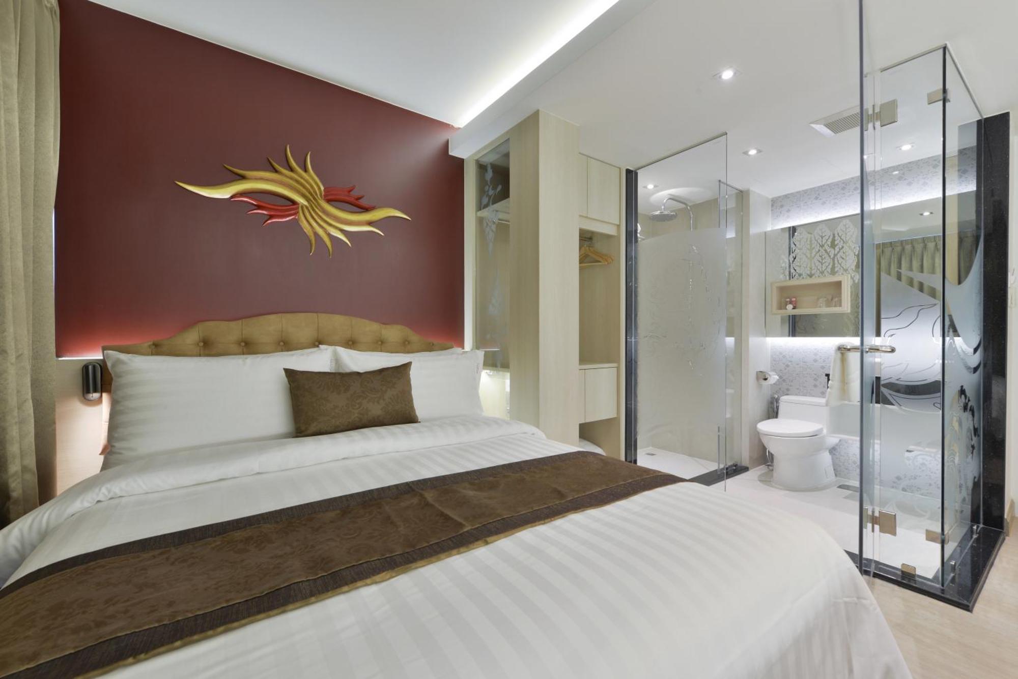 Отель Syama Mansion Sukhumvit Бангкок Экстерьер фото